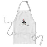Santa Thinks I've Been Good! Apron