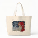 Santa Tote Bag