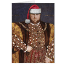 Santa VIII Greeting Card