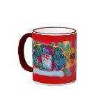 SANTA VINTAGE mugs
