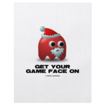 Santa (Virtual Game Face)