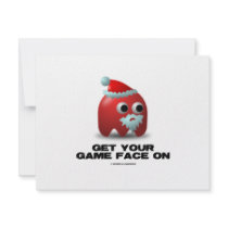 Santa (Virtual Game Face)