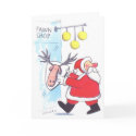 Santa Visits a Pawn Shop cards