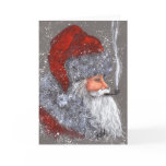 SANTA WITH A PIPE cards