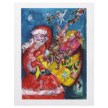 SANTA WITH GIFTS flyers