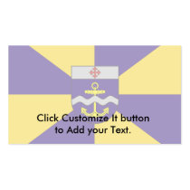 Santacatarina Brasil, Brazil flag Business Cards