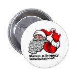 santacolourtext pin