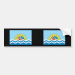 santacruz, Argentina Bumper Stickers