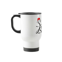 Santa's Bitch 2 Coffee Mug
