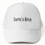 Santas Bitch 4 hats