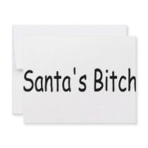 Santas Bitch