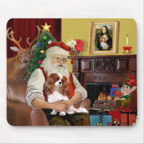 Santa's Blenheim Cavalier