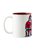 Santa's Broke mugs