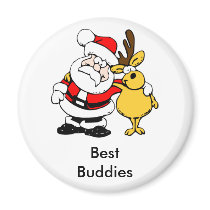 Santa's Buddy