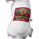 Santa's Chimney Pet Clothing pet clothing