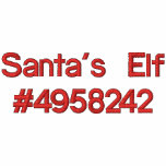 Santa's Elf#4958242 embroidered shirts
