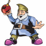 Santas Elf and Christmas Ornament photo sculptures