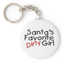 Santas Favourite Dirty Girl