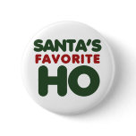Santas Favourite Ho buttons