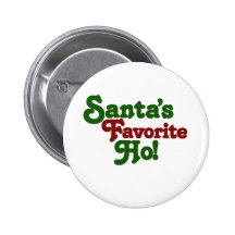 Santas favourite ho buttons
