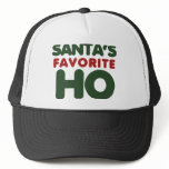 Santas Favourite Ho hats