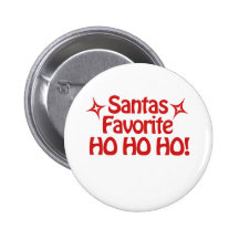 Santas Favourite HO Pins