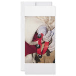 Santas Hands rack cards