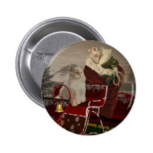 Santa's Helper Buttons