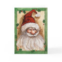 SANTA'S HELPER cards