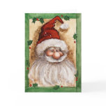 SANTA'S HELPER cards