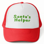 Santas Helper Green hats