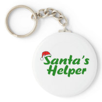 Santas Helper Green