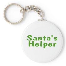 Santas Helper Green