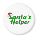 Santas Helper Green