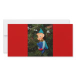 Santa's Helper photo cards