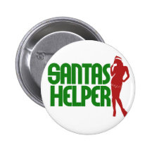 Santas Helper Pin