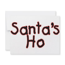 Santas Ho