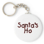 Santas Ho keychains