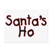 Santas Ho