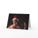 Santa's Little Elf cards