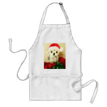 Santa's Little Helper Apron