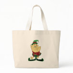 Santa's Little Helper Bag