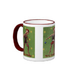 Santa's Naughty Elves mugs