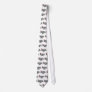 Santas Naughty Girl Custom Tie