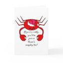 SANTA'S NAUGHTY LIST cards