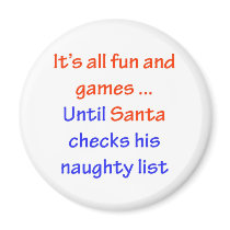 Santa's Naughty List