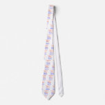 Santa's Naughty List ties