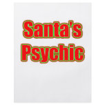 Santa's Psychic Flyer