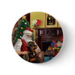 Santa's Rottweiler