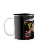 "Santa's Sexy Little Helper" Erotic Christmas Mug